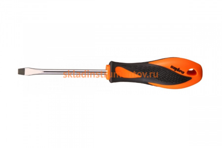 Стержневая шлицевая отвертка Ombra BASIC SL3х75 мм 503075 55782