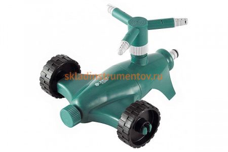 Распылитель круговой на колесах RACO 4260-55/670