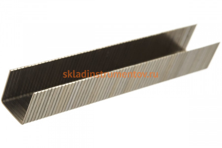 Скобы «ЭКСПЕРТ» нержавеющие 500 шт. (тип 140; 12 мм) Зубр 316117-12_Z01