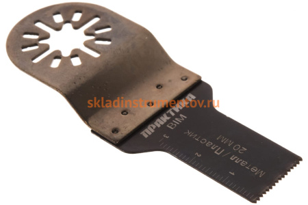 Набор насадок универсальный №8 в кейсе, оргстекло (15 шт) для МФИ ПРАКТИКА 240-577