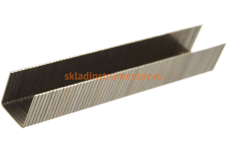 Скобы «ЭКСПЕРТ» нержавеющие 500 шт. (тип 140; 12 мм) Зубр 316117-12_Z01