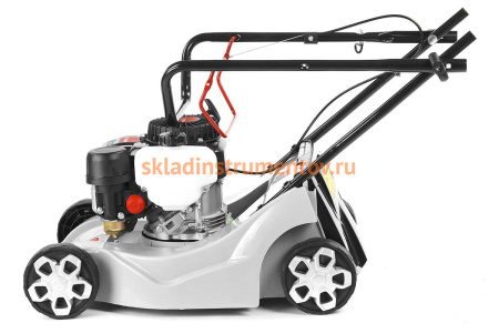 Бензиновая газонокосилка Зубр МАСТЕР ГКБ-400П
