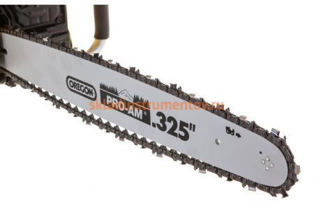 Бензиновая цепная пила FOXWELD MACHETE 154 PRO 7202