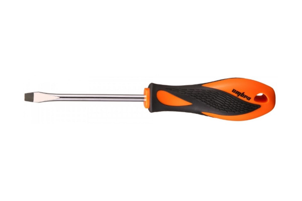 Стержневая шлицевая отвертка Ombra BASIC SL3х75 мм 503075 55782
