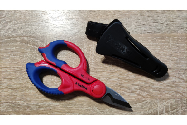 Ножницы для резки кабеля KNIPEX KN-950510SB