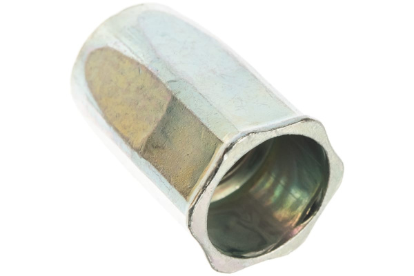 Заклепка с внутренней резьбой Bralo 6-граннная М10 СТ-УБ 150 шт 0311201013