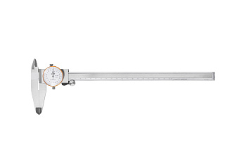 Штангенциркуль SHAN ШЦК-1-300, 0.02, с круглой шкалой, губки 50 мм, с поверкой 131904