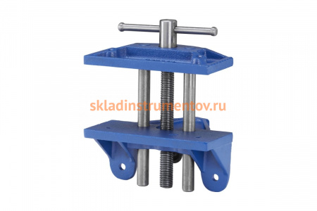 Столярные тиски с креплением к верстаку 150мм Irwin TV150B