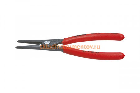 Прецизионные щипцы для внешних стопорных колец KNIPEX KN-4911A3