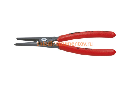 Прецизионные щипцы для внешних стопорных колец KNIPEX KN-4911A3