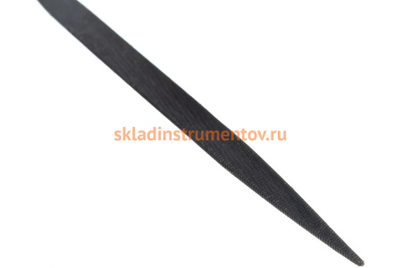 Плоский надфиль SITOMO 140 №1 с ручкой 129686