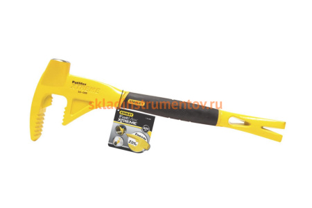 Монтировка-гвоздодер Stanley FatMax Xtreme FuBar 1-55-099