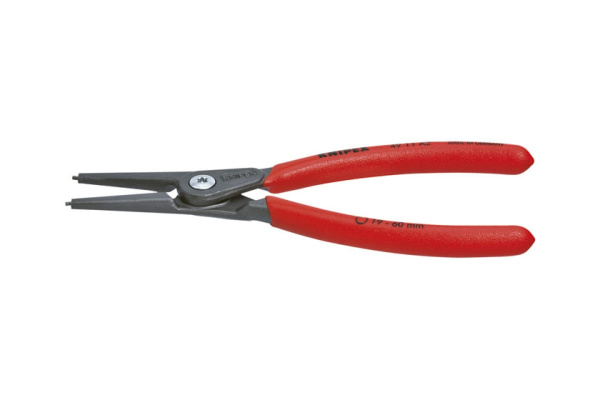 Прецизионные щипцы для внешних стопорных колец KNIPEX KN-4911A3