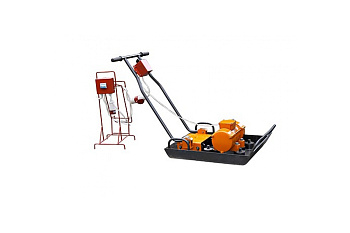 Электрическая виброплита Мисом СО-324