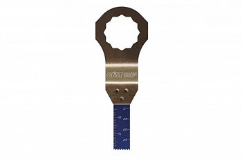 Полотно погружное пильное по дереву (10 мм) CMT OMS01-X1