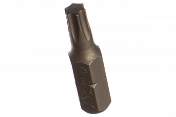 Вставка бита торцевая 1/4", TORX, T25, L = 25 мм KING TONY 102525T
