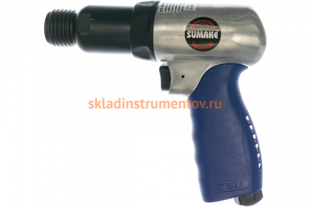 Пневмомолоток Sumake ST-M3009/H + 4 зубила 130мм 8096320