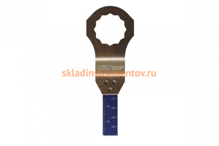 Полотно погружное пильное по дереву (10 мм) CMT OMS01-X1