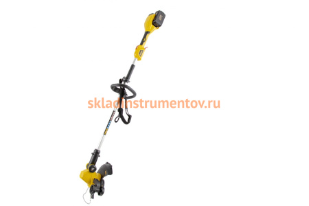 Аккумуляторный триммер DENZEL RТ300-36 36 В, 4 А*ч 58710
