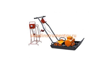 Электрическая виброплита Мисом СО-324