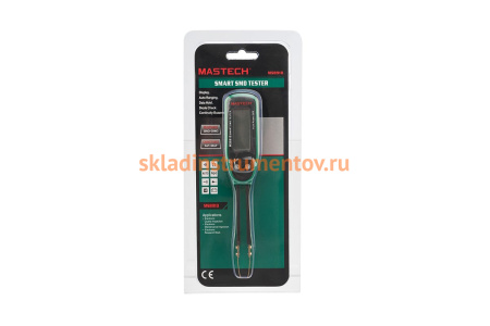 Мультиметр для чип компонентов MASTECH MS8910 13-2048