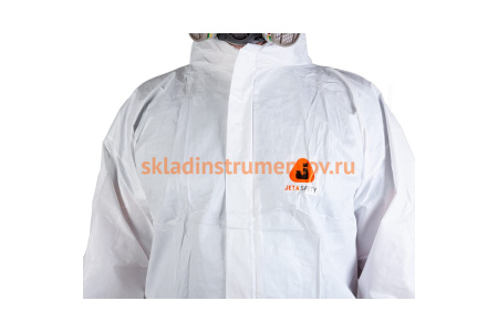 Комбинезон Jeta Safety JPC60 плотность 65 г/кв.м JPC60-XXXL