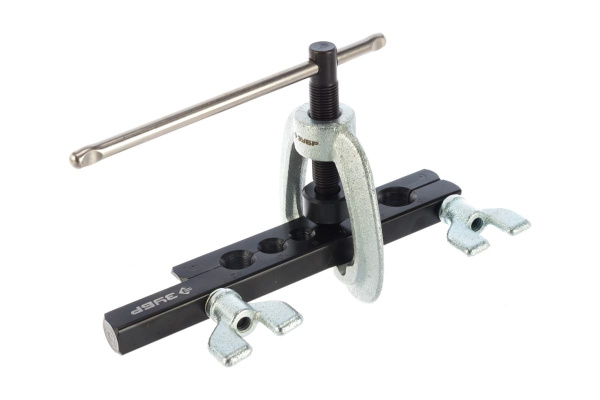 Развальцовка Зубр МАСТЕР для труб из цветных металлов с толщиной стенки до 1 мм, 4; 4,75; 6; 8; 10; 12; 15 мм 23617-15