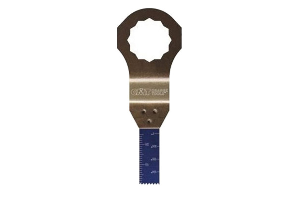 Полотно погружное пильное по дереву (10 мм) CMT OMS01-X1