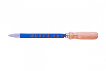 Трехгранный полый шабер Rennsteig RE-4623000