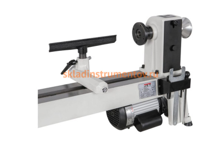 Токарный станок, 230 В +набор токарных резцов HSS, 4 шт. арт. 19500119 JET JWL-1220L 10000093M-VI