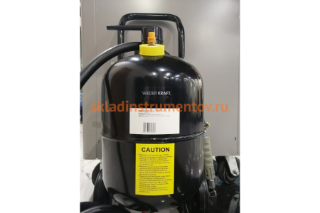 Пескоструйный аппарат WIEDERKRAFT 19л WDK-82019 Пескоструйный аппарат WIEDERKRAFT 19л WDK-82019