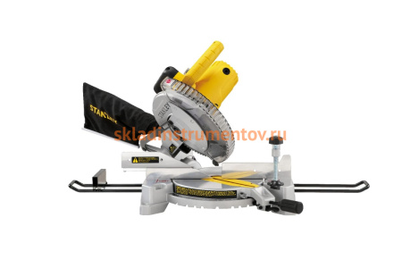 Торцовочная пила Stanley SM16