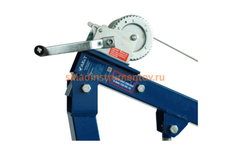 Кран AE&T 0.5 т, с лебедкой T62102A