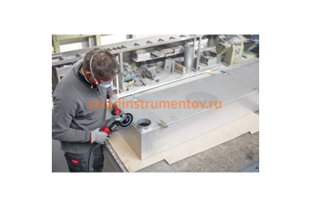 Угловая шлифовальная машина FLEX LE 14-7 125 INOX 406546