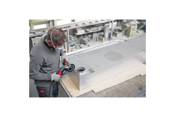 Угловая шлифовальная машина FLEX LE 14-7 125 INOX 406546