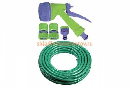 Поливочный набор PALISAD 1/2", 15м 67424