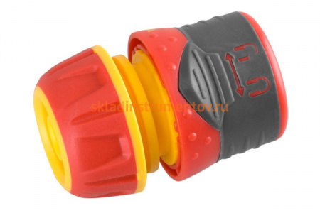Соединитель быстросъёмный для шланга PROLine TL-34 3/4" Grinda 8-426428_z01
