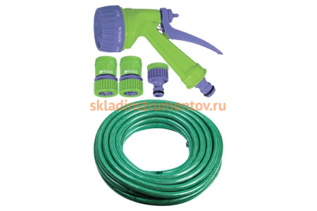 Поливочный набор PALISAD 1/2", 15м 67424