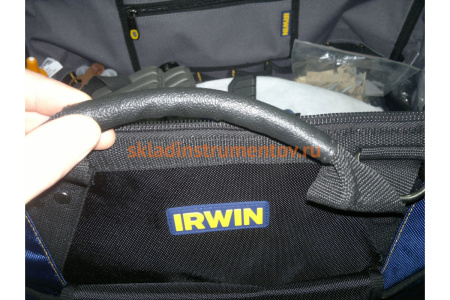 Сумка для инструментов Irwin DEFENDER B22M 550мм 2017824