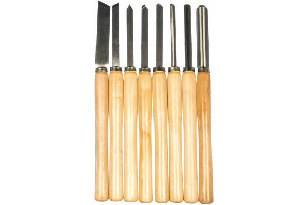 Комплект стамесок HDB-45 8 шт. Proma 25460045