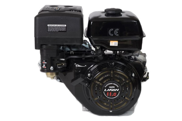 Двигатель 182FD-R D22 LIFAN 00-00002484