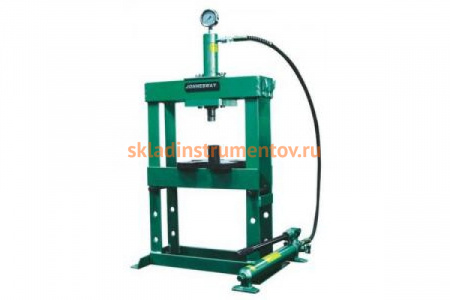Настольный гидравлический пресс Jonnesway AE120007