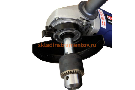 Угловая шлифмашина ДИОЛД МШУ-1.2П-02 10042030