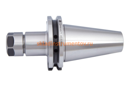 Патрон цанговый DIN69871 SK40-ER16-100, погрешность 0.003 мм JSD cc00045