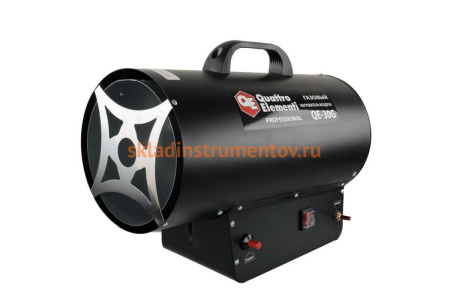 Газовый нагреватель воздуха QUATTRO ELEMENTI QE-30G 911-550