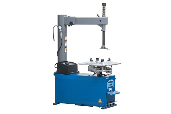 Полуавтоматический шиномонтажный станок 380 В NORDBERG  4639.5