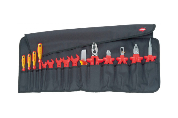 Мягкий планшет KNIPEX KN-989913LE