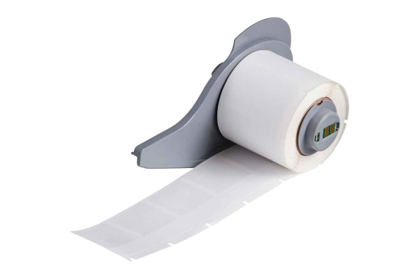 Этикетки самоламинирующие M71-31-427 (25.4x38.1 мм, поле для надписывания 25.4x12.7 мм) BRADY brd115100