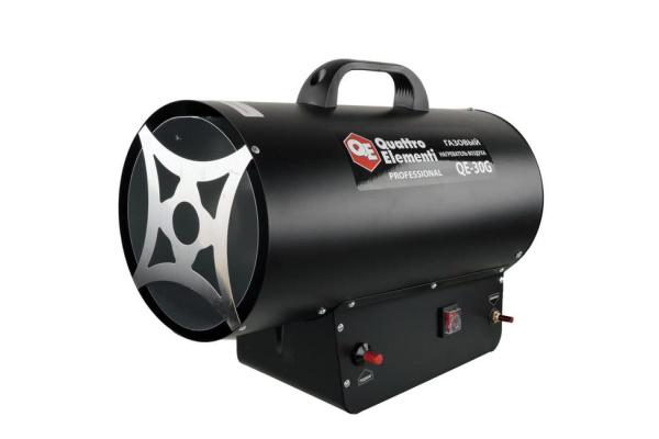 Газовый нагреватель воздуха QUATTRO ELEMENTI QE-30G 911-550