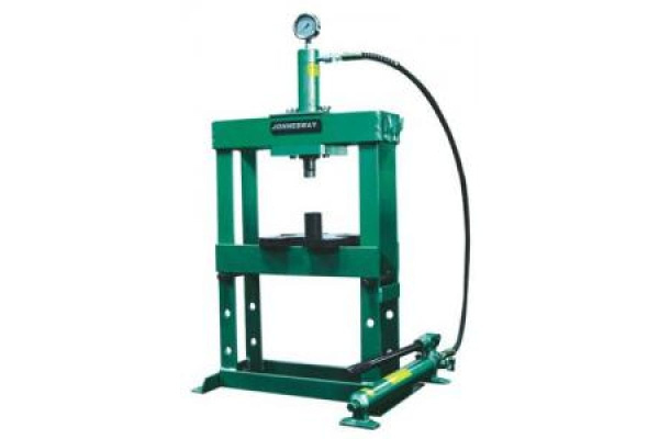 Настольный гидравлический пресс Jonnesway AE120007